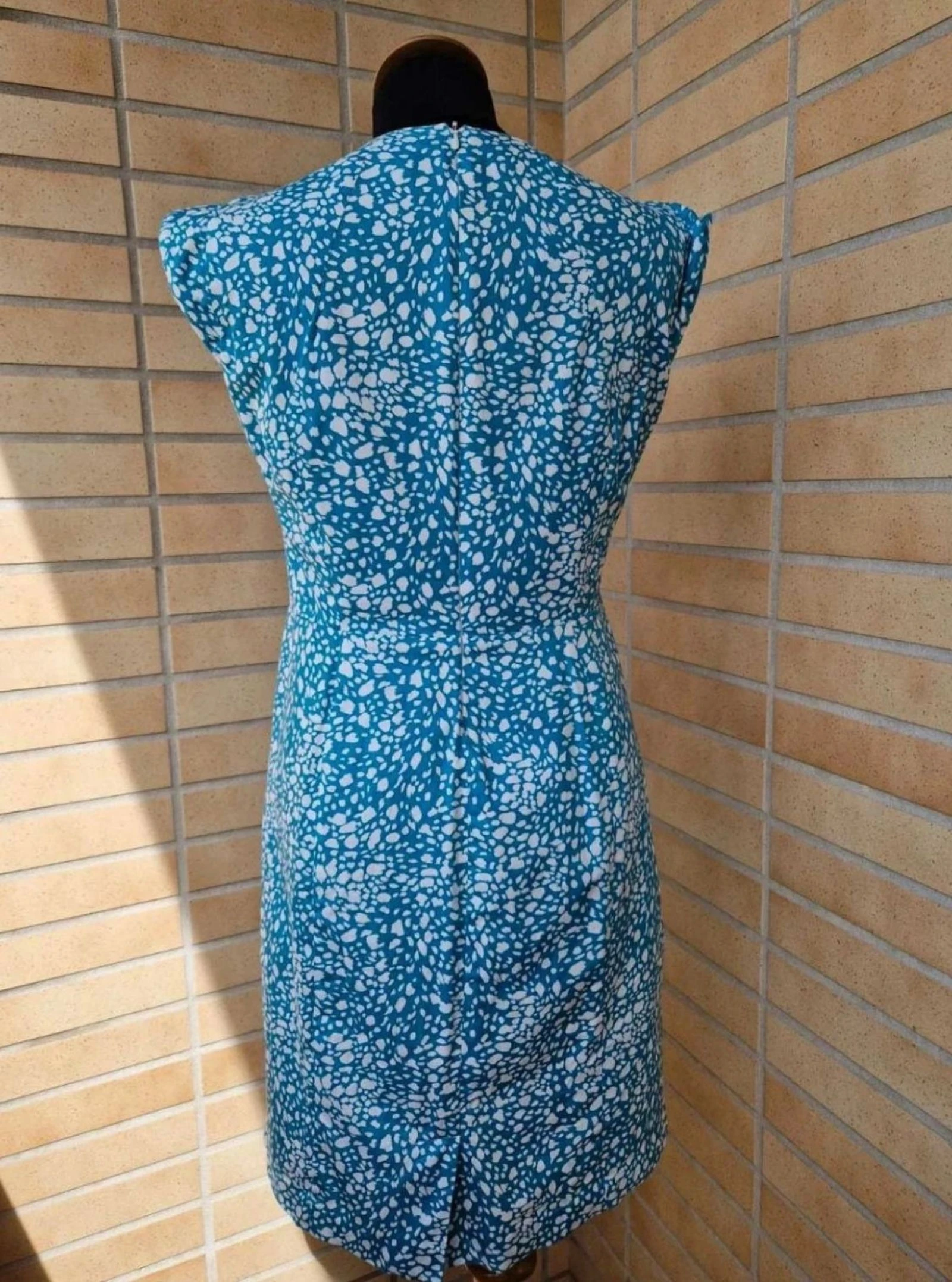 👗 Vestido ajustado modelador Vertigem 👗 – photo 4